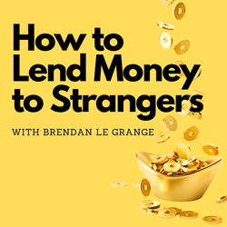 cover art for How to Lend Money to Strangers