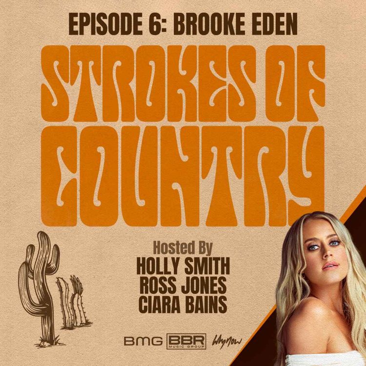 cover art for 6: Strokes of Country: Brooke Eden