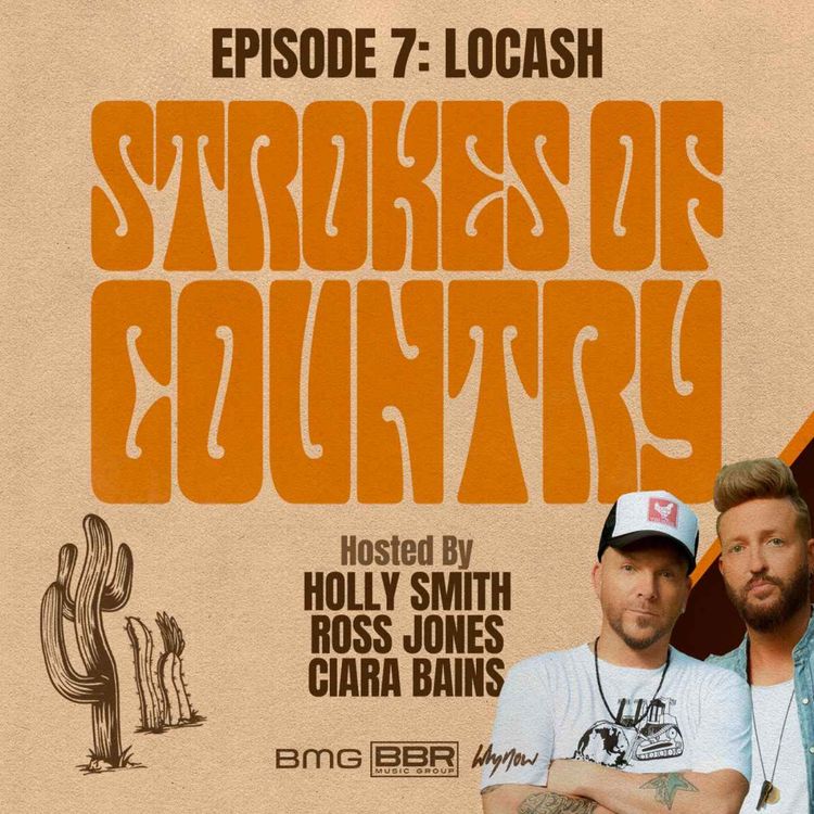 cover art for 7: Strokes of Country: LOCASH