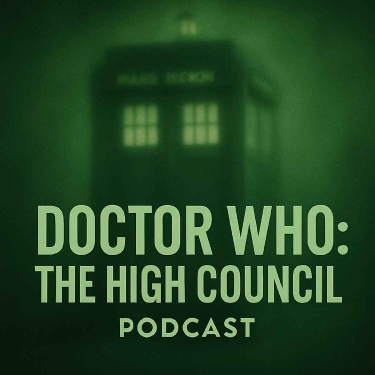 cover art for The High Council 1
