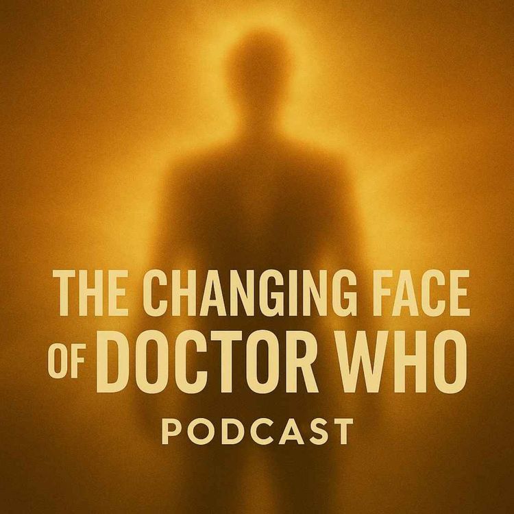 cover art for The Changing Face of Doctor Who: The Infinity Doctors by Lance Parkin