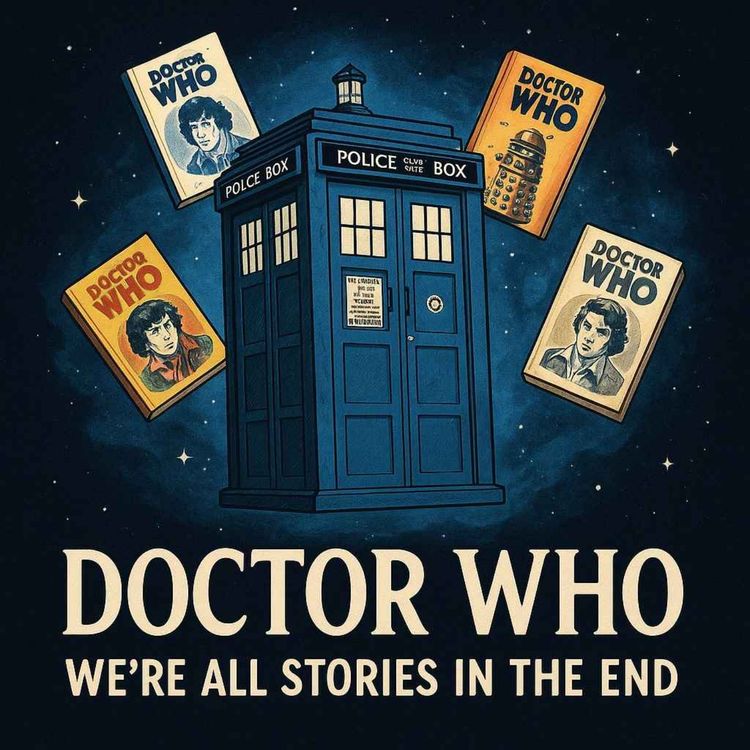 cover art for Paul Simpson and the Invisible Mending