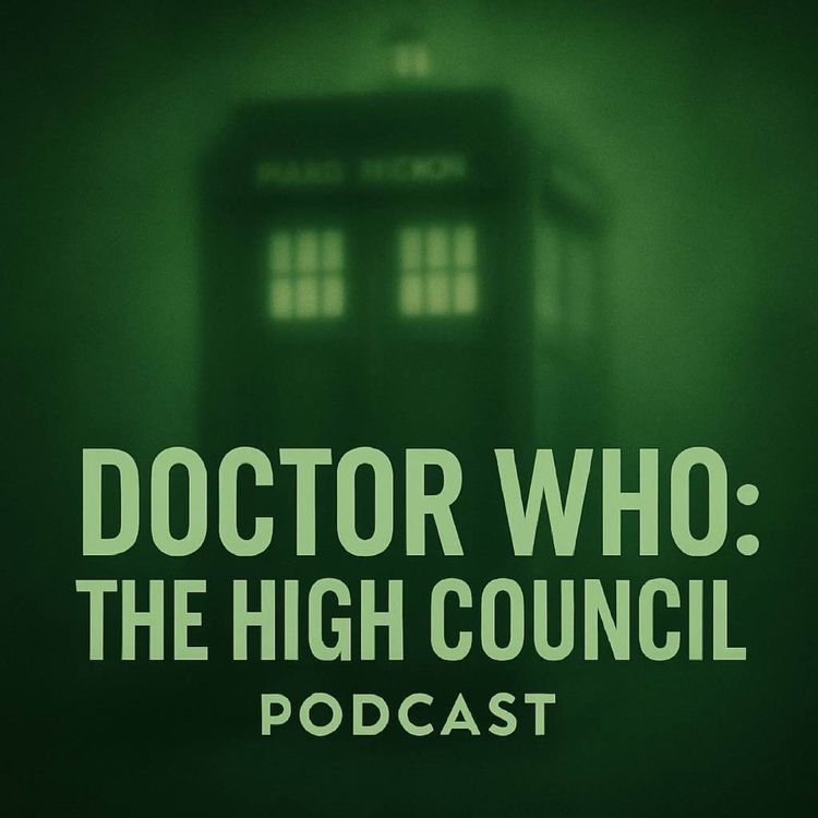 cover art for The High Council 3