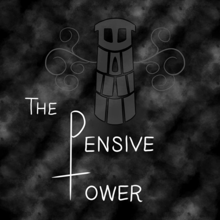 cover art for The Pensive Tower - Announcement Trailer