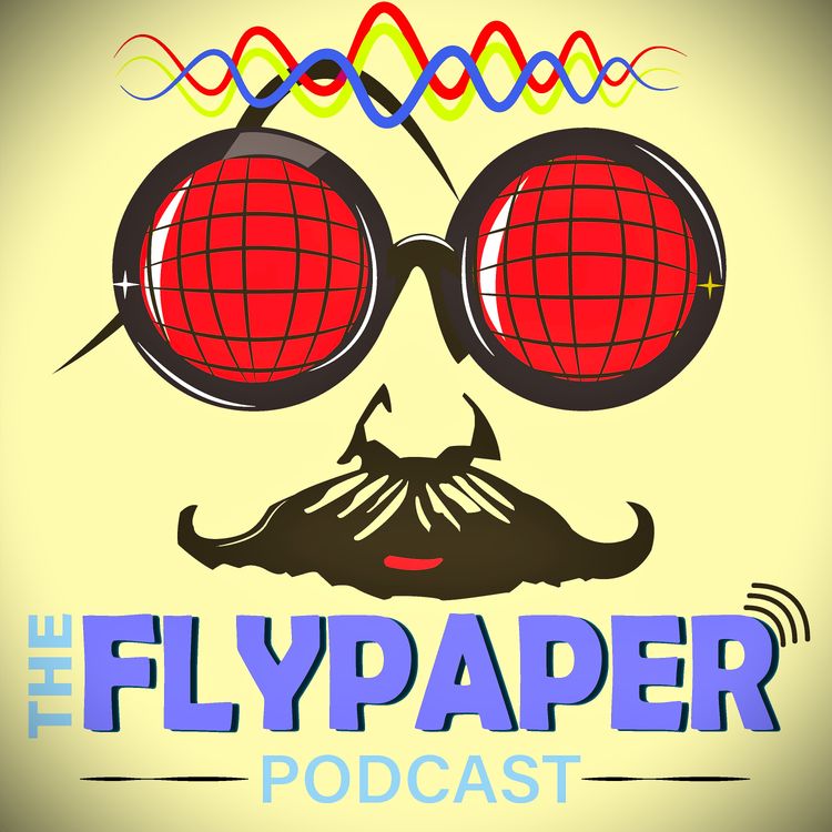 cover art for RECAP 104 - Weird Science