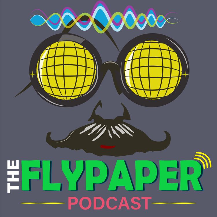 cover art for RECAP 105 - Imaginative Issues