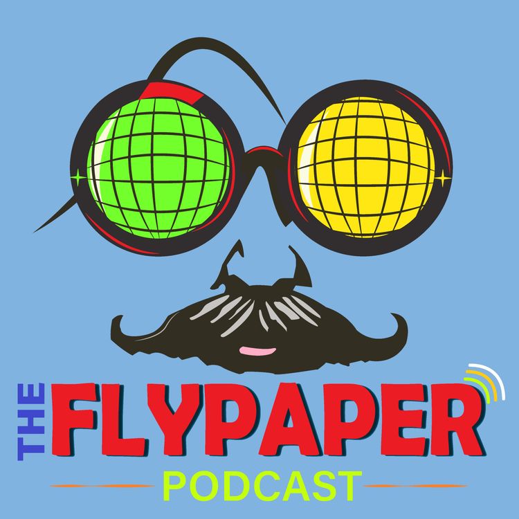 cover art for RECAP 106 - Existential Strolling