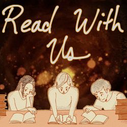 cover art for Read With Us