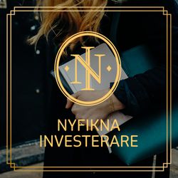 cover art for Nyfikna Investerare Podcast