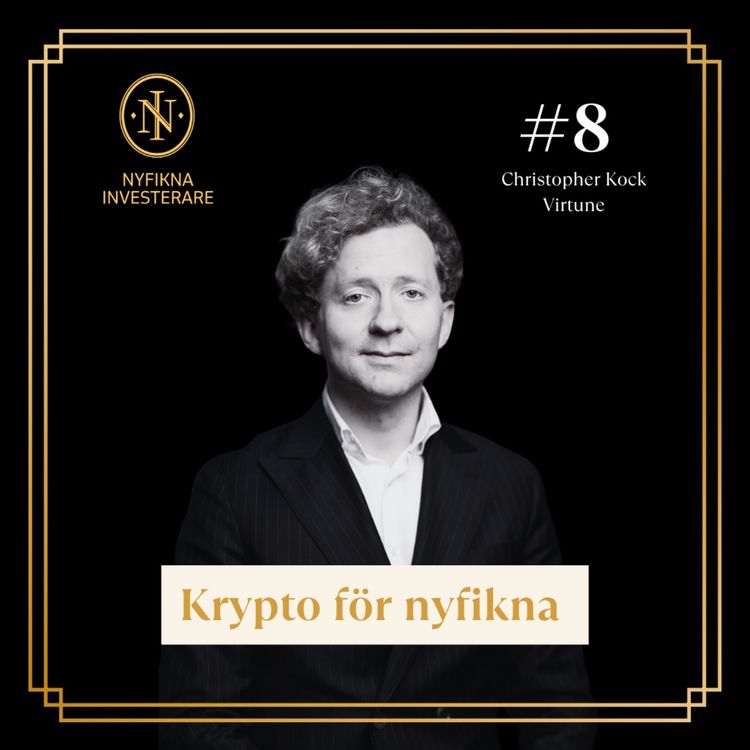 cover art for Krypto för nyfikna