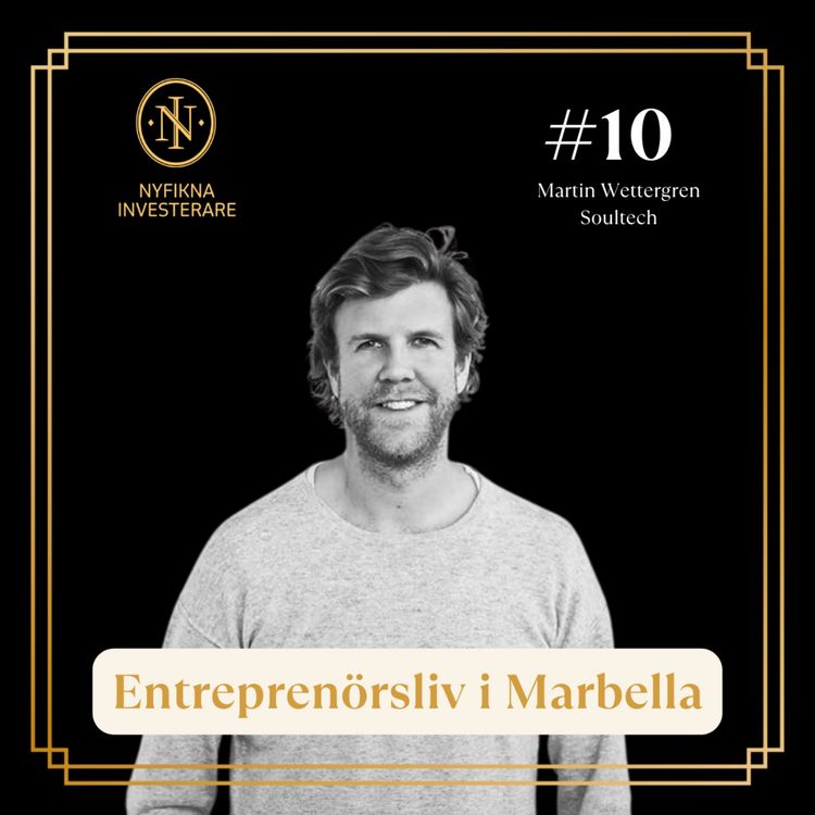 cover art for Entreprenörsliv i Marbella