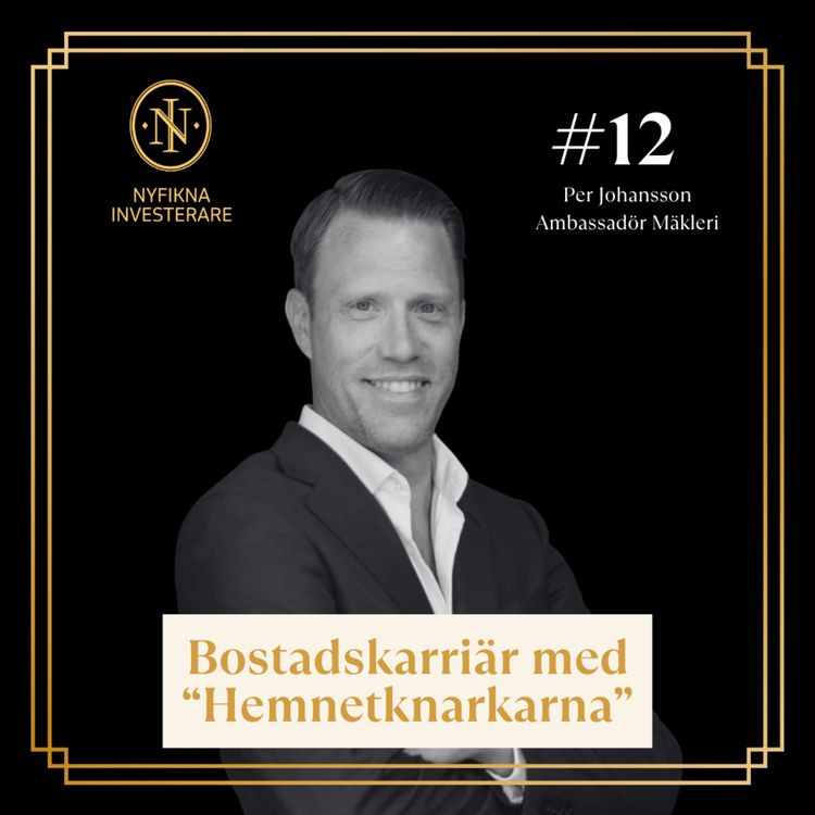 cover art for Bostadskarriär med "Hemnetknarkarna"