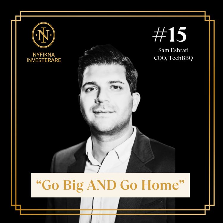 cover art for "Go Big AND Go Home"