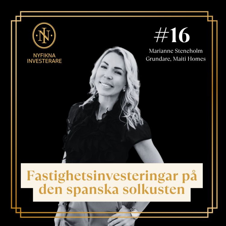 cover art for Fastighetsinvesteringar på den spanska solkusten