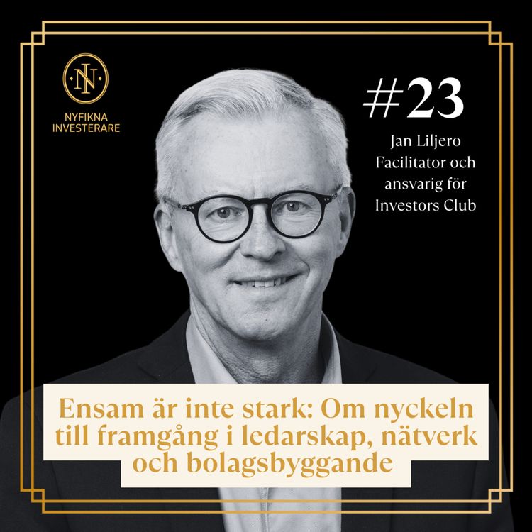 cover art for Ensam är inte stark: Om nyckeln till framgång i ledarskap, nätverk och bolagsbyggande.