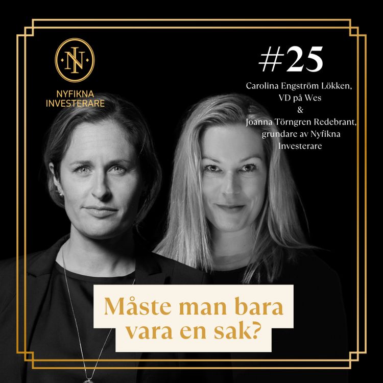 cover art for Måste man bara vara en sak? 