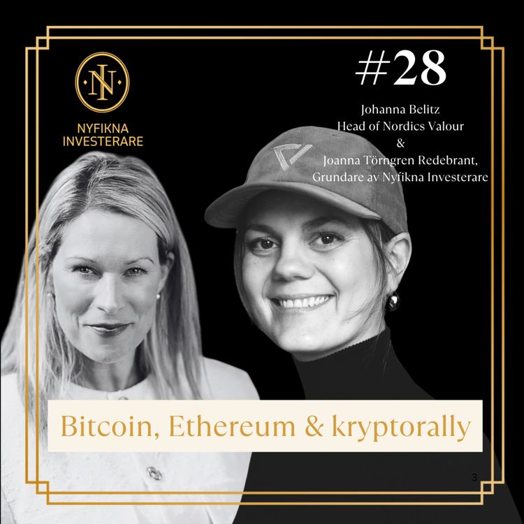 cover art for Bitcoin, Ethereum & kryptorally