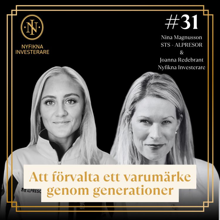 cover art for Att förvalta ett varumärke genom generationer