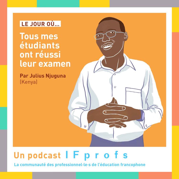 cover art for Le jour où tous mes étudiants ont réussi leur examen