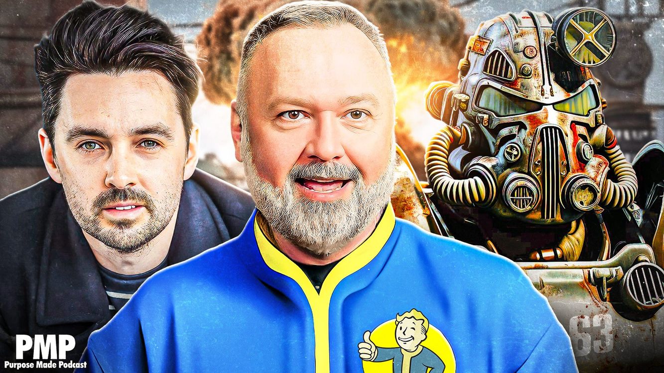 cover art for E63 - Tim Cain: Fallout & Beyond