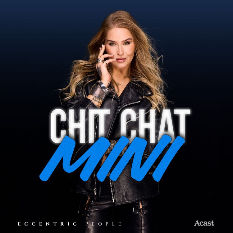 cover art for MINI - Momguilt og hvordan lære seg å si nei