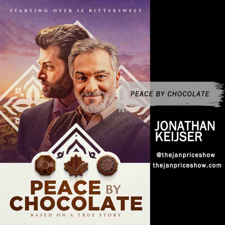 cover art for Jonathan Keijser - Peace by Chocolate