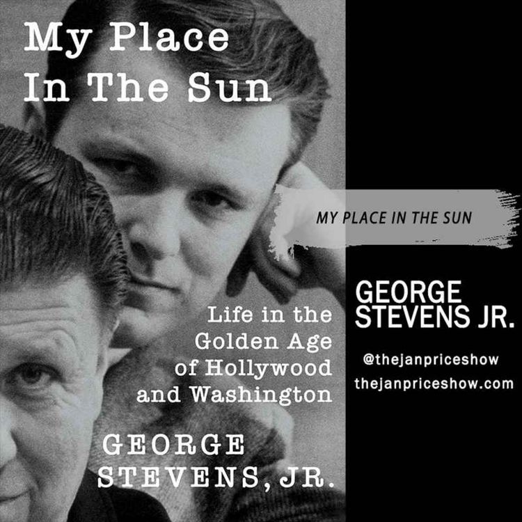 cover art for George Stevens Jr. - My Place in the Sun