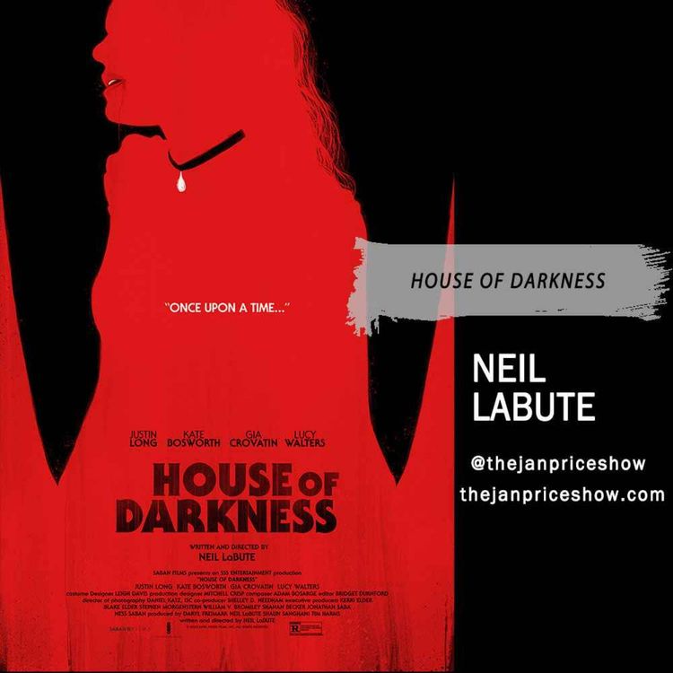 cover art for Neil LaBute - House of Darkness