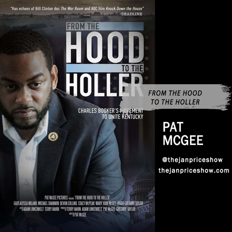 cover art for Pat McGee - From the Hood to the Holler