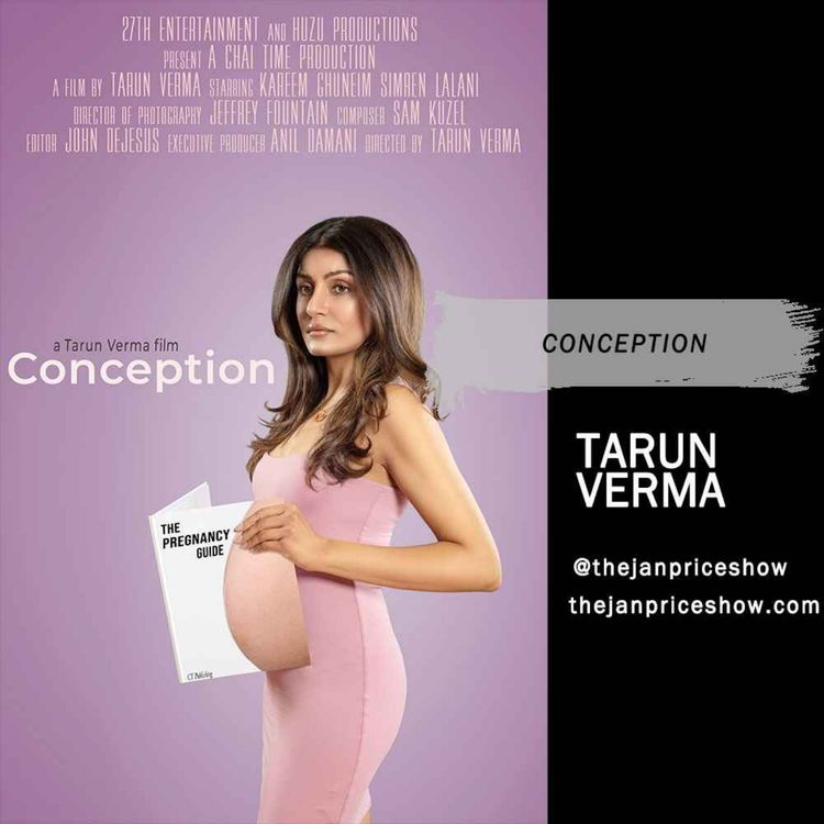 cover art for Tarun Verma - Conception