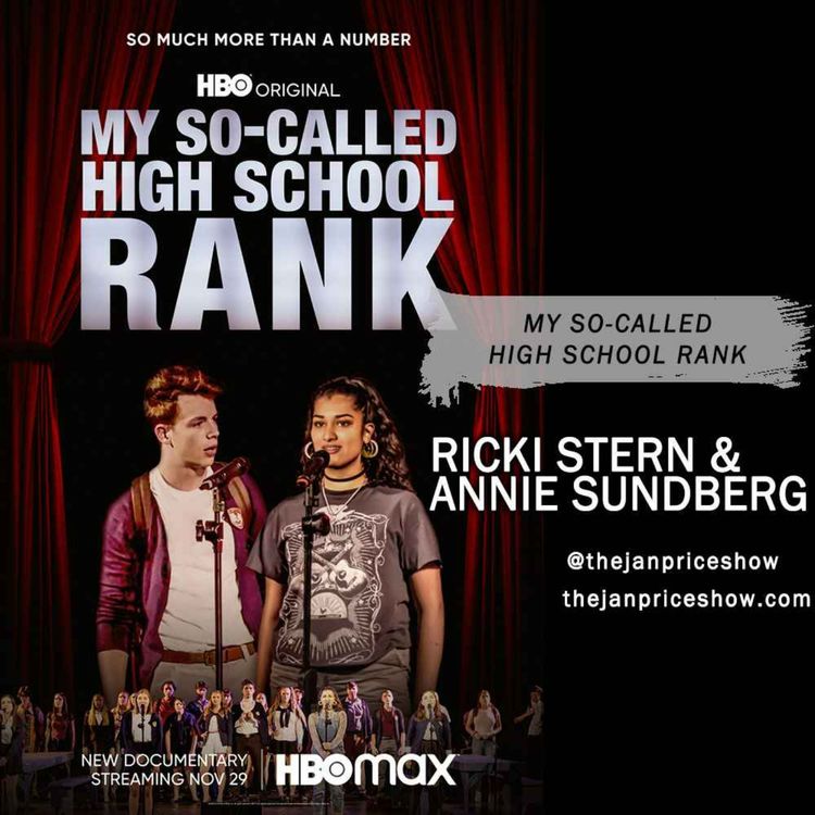 cover art for Ricki Stern and Annie Sundberg - My So-Called High School Rank