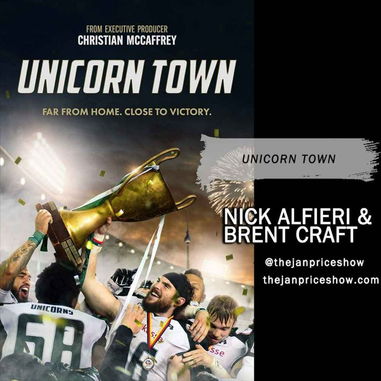 cover art for Nick Alfieri & Brent Craft - Unicorn Town