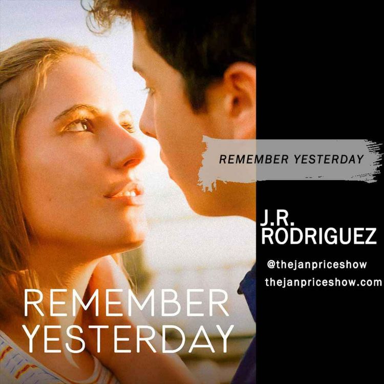cover art for J.R. Rodriguez - Remember Yesterday