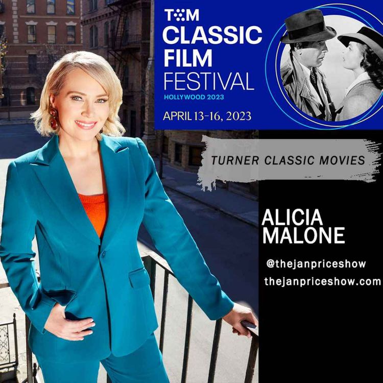 cover art for Alicia Malone - The 2023 TCM Classic Film Festival