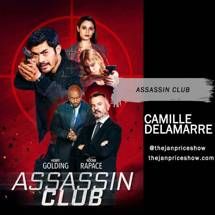 cover art for Camille Delamarre - Assassin Club
