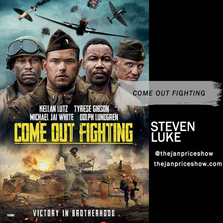 cover art for Steven Luke - Come Out Fighting