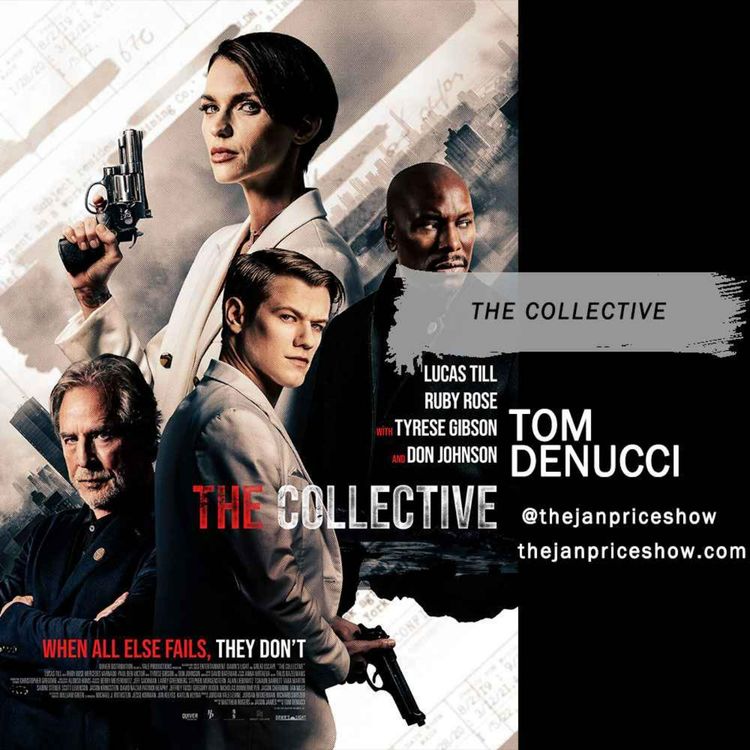 cover art for Tom DeNucci - The Collective