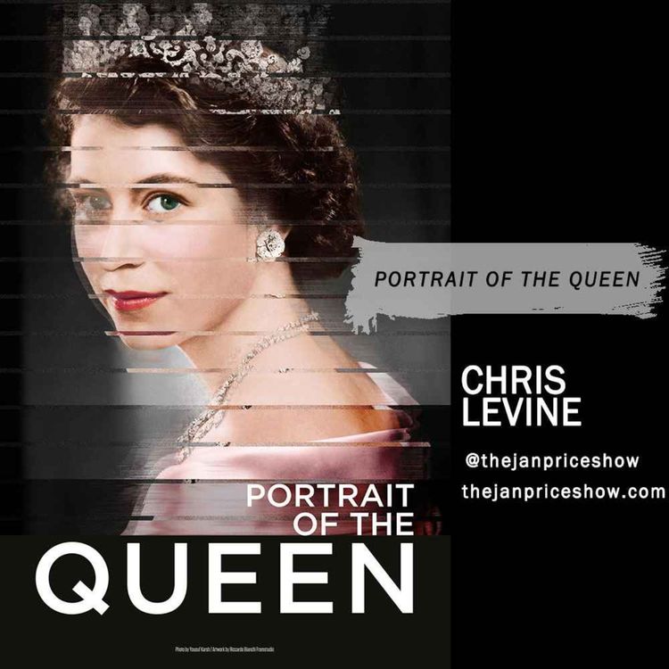 cover art for Chris Levine - Portrait of The Queen