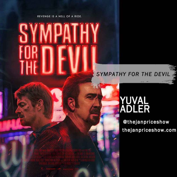 cover art for Encore! Yuval Adler - Sympathy for the Devil