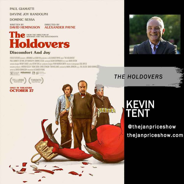 cover art for Encore! Kevin Tent - The Holdovers