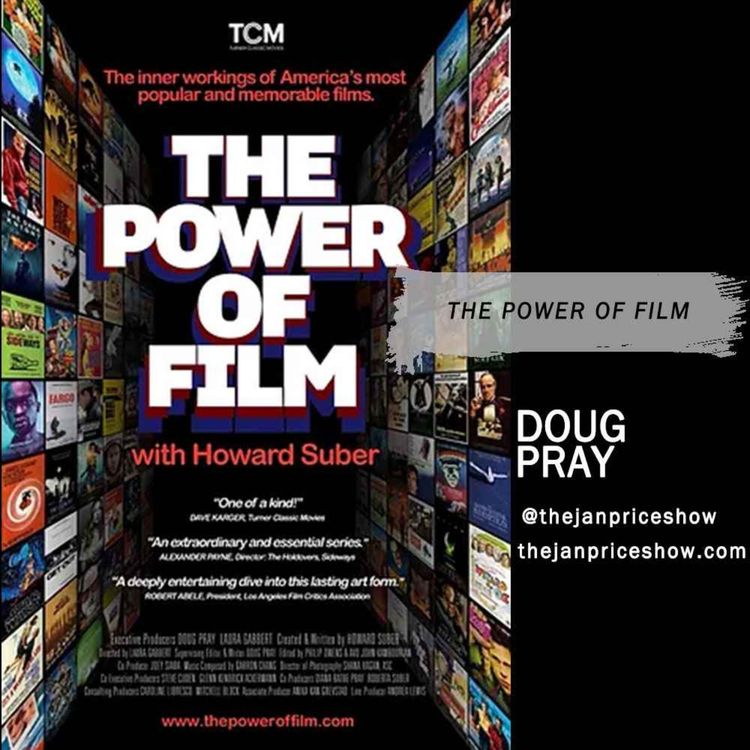cover art for Doug Pray - The Power of Film