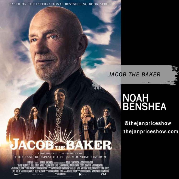 cover art for Noah Benshea - Jacob the Baker