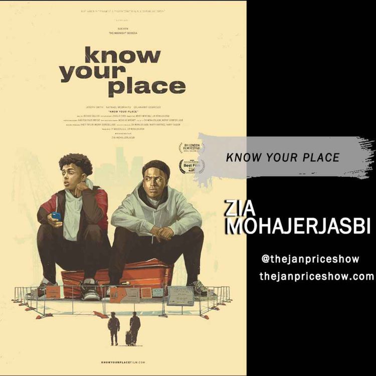 cover art for Zia Mohajerjasbi - Know Your Place