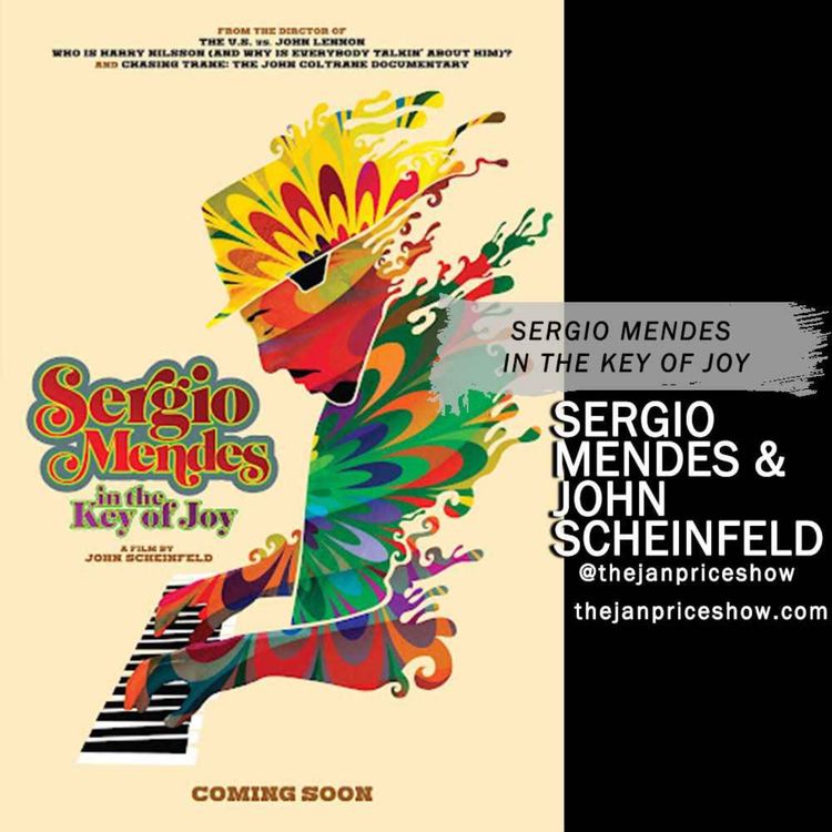 cover art for Encore! Sergio Mendes & John Scheinfeld