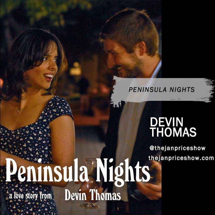 cover art for Devin Thomas - Peninsula Nights