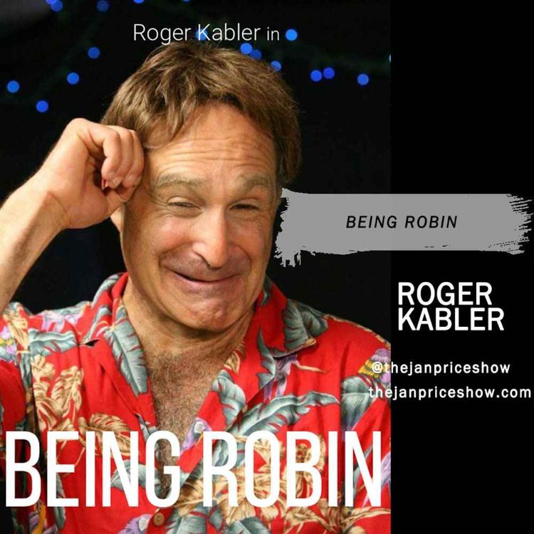 cover art for Roger Kabler - Being Robin