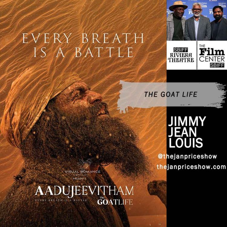 cover art for Jimmy Jean Louis - Aadujeevitham (The Goat Life)