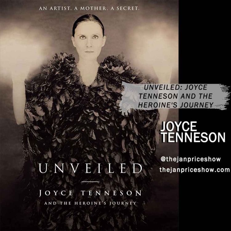 cover art for Joyce Tenneson - UNVEILED: Joyce Tenneson and the Heroine's Journey