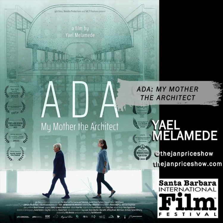 cover art for Oscar-Winner Yael Melamede on Her Powerful New Film "Ada: My Mother the Architect"