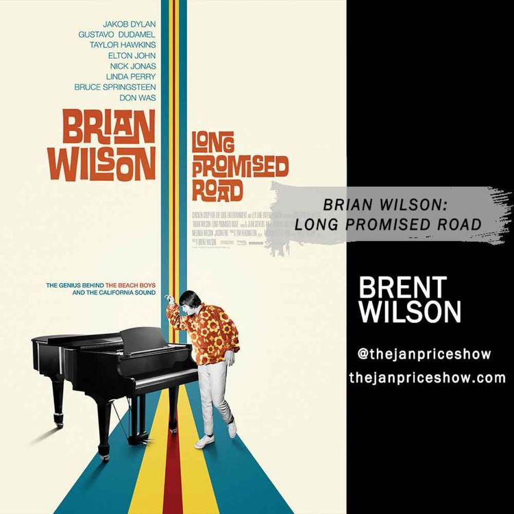 cover art for Encore Tribute: Brian Wilson: Long Promised Road – A Musical Legacy Remembered